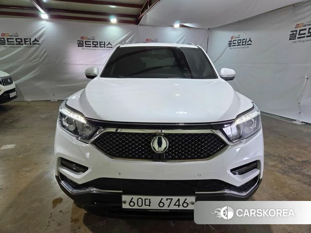 Ssangyong G4 Rexton id 4781268 из Кореи 12