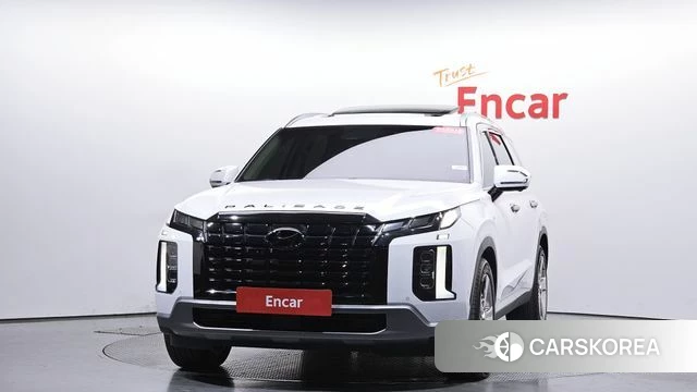 Hyundai The New Palisade id 4243782 из Кореи 12