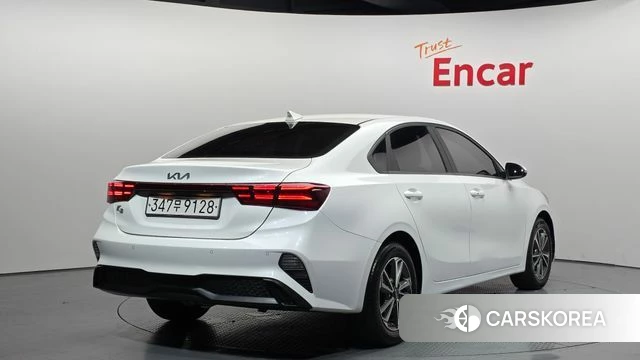 Kia The New K3 2nd generation id 4381901 из Кореи 12