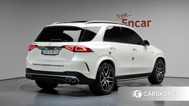 Mercedes-Benz GLE-Class W167 id 4534444 из Кореи 12