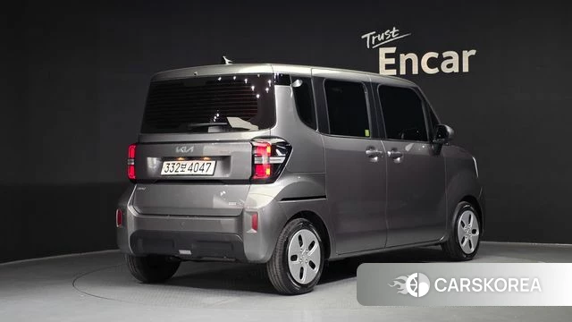 Kia The New Kia Ray id 4186524 из Кореи 12