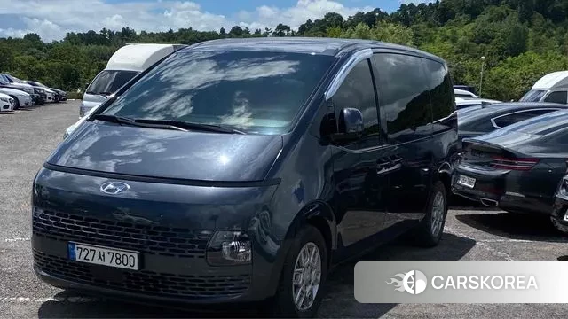 Hyundai Staria id 3037333 из Кореи 9