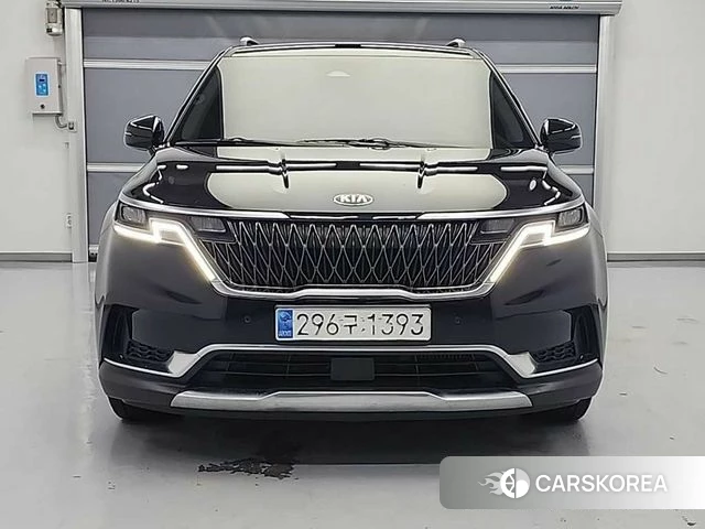 Kia Carnival 4th generation id 3992915 из Кореи 12