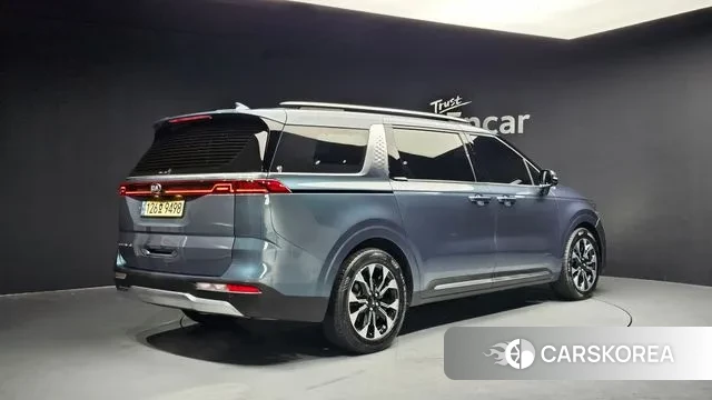 Kia Carnival 4th generation id 3777725 из Кореи 12