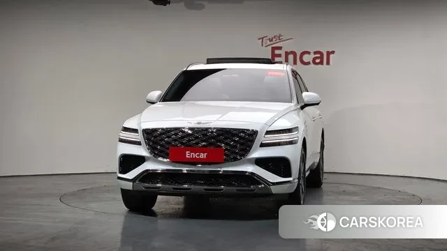 Genesis GV80 id 3571608 из Кореи 12