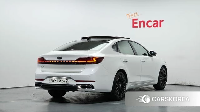 Kia K7 Premier id 4196574 из Кореи 12