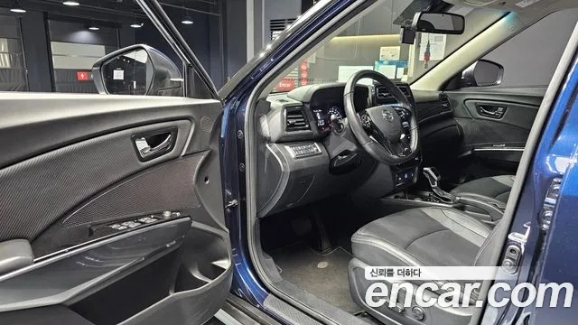 Ssangyong Berry New Tivoli id 2620926 из Кореи 12