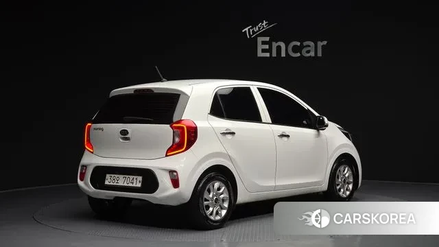 Kia All New Morning (JA) id 3682506 из Кореи 12