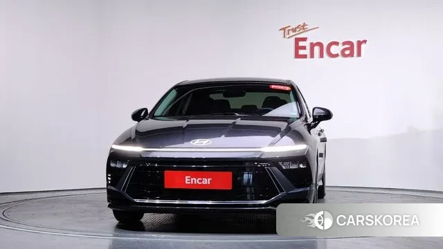 Hyundai Sonata D Edge (DN8) id 3528426 из Кореи 12