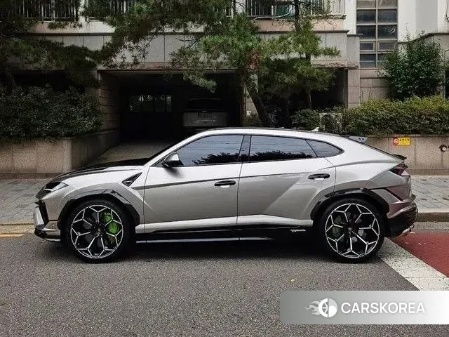 Lamborghini Urus id 3230658 из Кореи 9