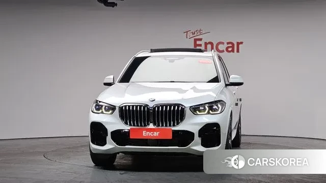 BMW X5 (G05) id 3685807 из Кореи 12