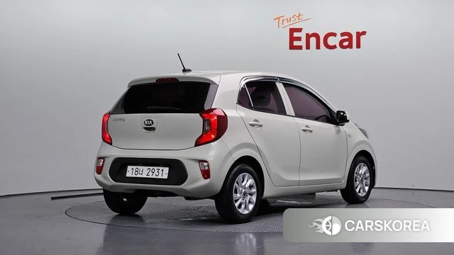 Kia All New Morning (JA) id 4483206 из Кореи 12