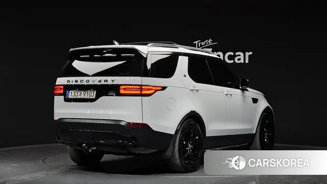 Land Rover Discovery 5 id 3039528 из Кореи 12