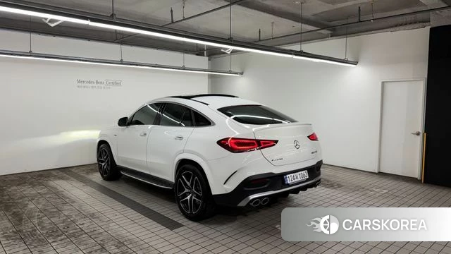 Mercedes-Benz GLE-Class W167 id 4739767 из Кореи 12