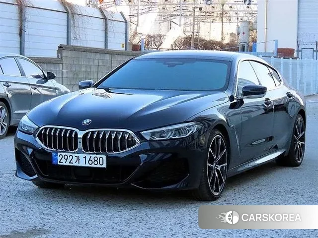 BMW 8 Series (G15) id 3645889 из Кореи 12