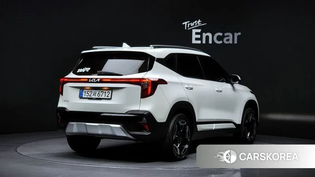 Kia The New Seltos id 3837934 из Кореи 12