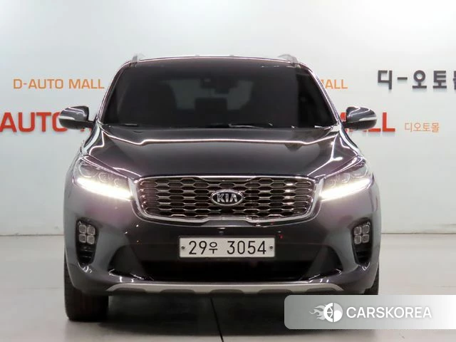 Kia The New Sorento id 3845069 из Кореи 12