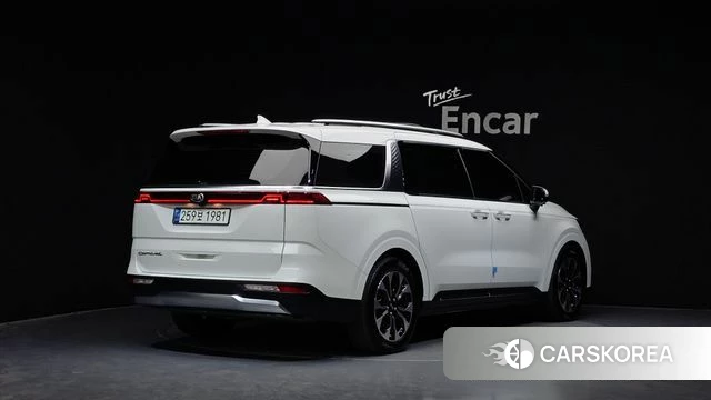 Kia Carnival 4th generation id 3911171 из Кореи 12