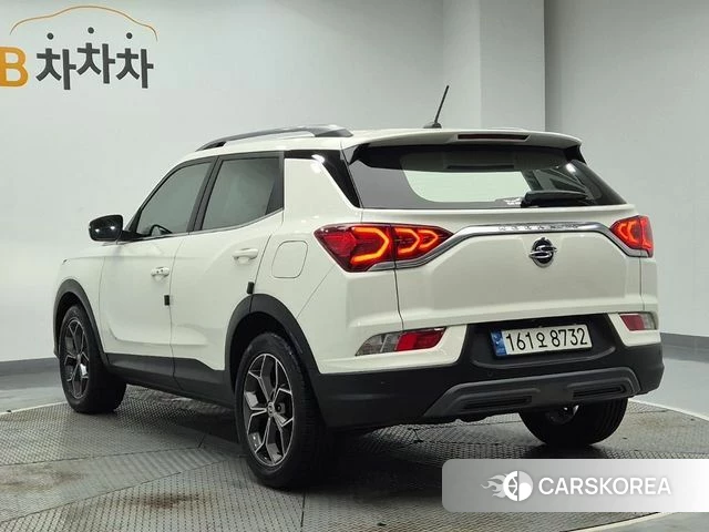 Ssangyong Beautiful Korando id 4736838 из Кореи 10