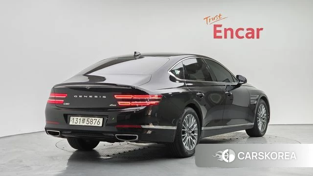 Genesis G80 (RG3) id 3838825 из Кореи 12