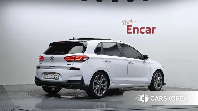 Hyundai i30 (PD) id 4610265 из Кореи 12