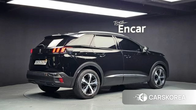 Peugeot 3008 second generation id 4471084 из Кореи 12