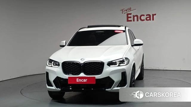 BMW X4 (G02) id 4394275 из Кореи 12
