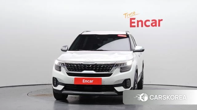 Kia Seltos id 4541406 из Кореи 12