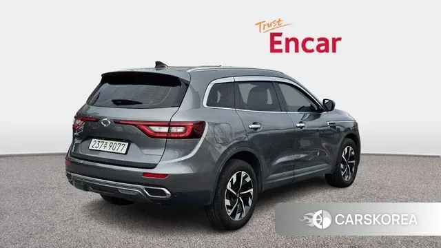 Renault Korea (Samsung) The New QM6 id 3147699 из Кореи 12