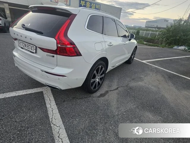 Volvo XC60 second Generation id 3038804 из Кореи 12