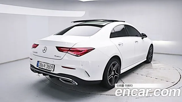 Mercedes-Benz CLA-Class C118 id 2949328 из Кореи 12