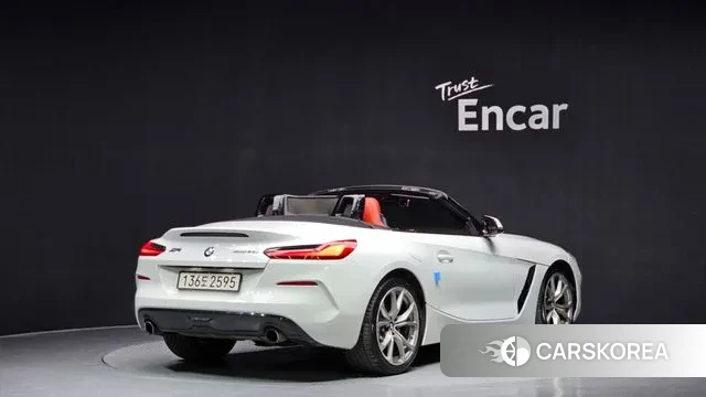 BMW Z4 (G29) id 3296597 из Кореи 12