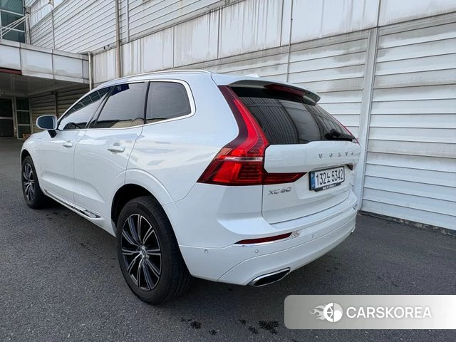Volvo XC60 second Generation id 4187601 из Кореи 12