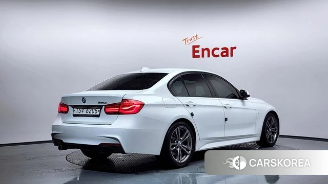 BMW 3 Series (F30) id 4552074 из Кореи 12