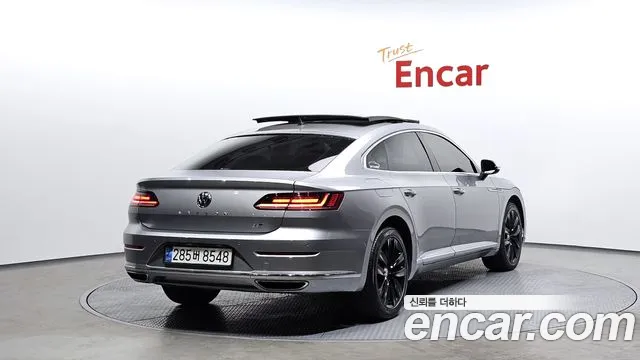 Volkswagen Arteon id 2675973 из Кореи 12