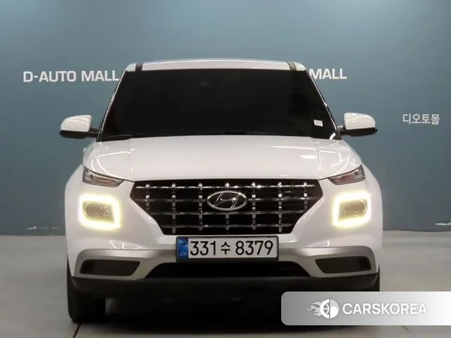 Hyundai Venue id 3765721 из Кореи 12