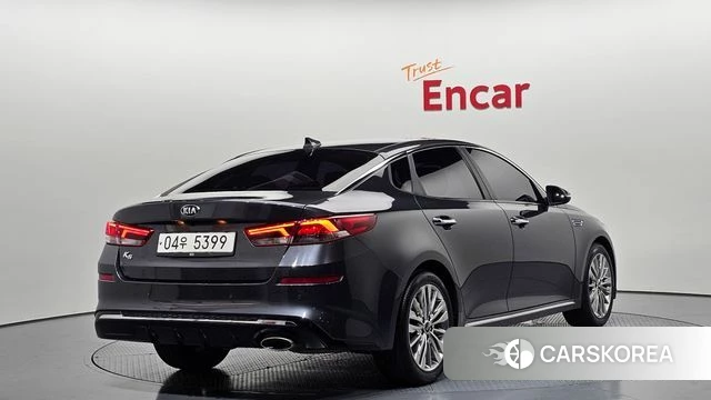 Kia The New K5 2nd generation id 4502319 из Кореи 12