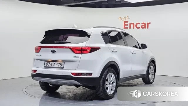 Kia Sportage 4th Generation id 3656816 из Кореи 12