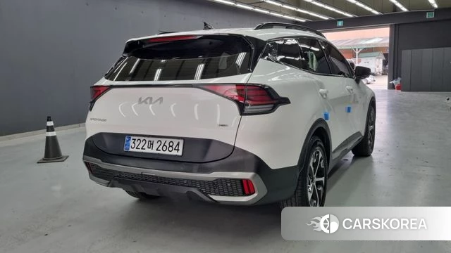 Kia Sportage 5th Generation Hybrid id 4682165 из Кореи 10