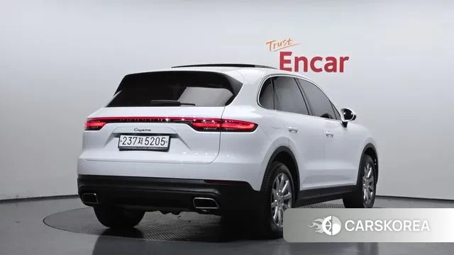 Porsche Cayenne (PO536) id 3583038 из Кореи 12