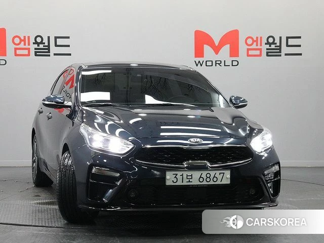 Kia Come New K3 id 4411384 из Кореи 12