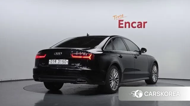 Audi New A6 id 3536261 из Кореи 12