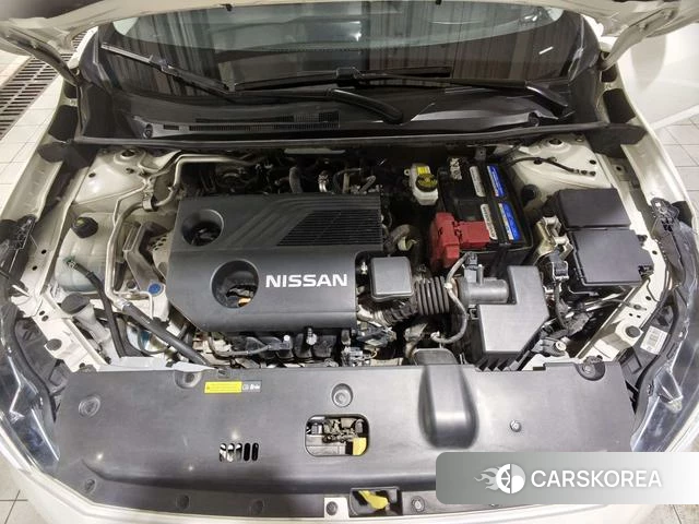 Nissan Xuan Yi 2023 Белый из Китая, фото 4
