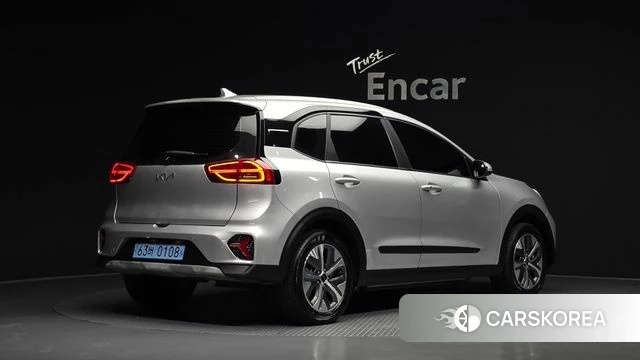 Kia Niro Plus id 4692393 из Кореи 12