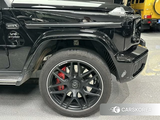 Mercedes-Benz G-class AMG 2024 Черный из Китая, фото 2