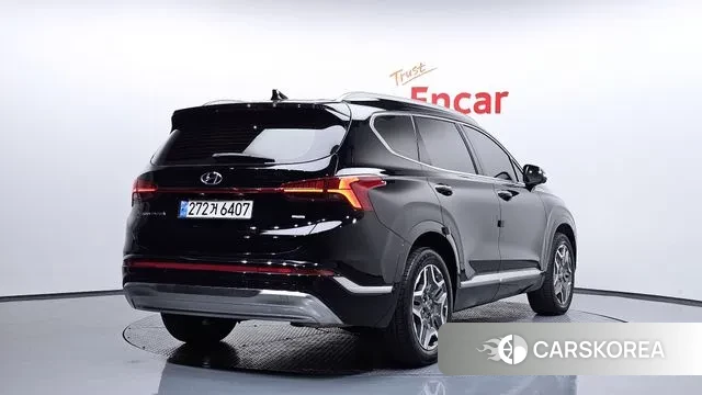 Hyundai The New Santa Fe id 3410613 из Кореи 12