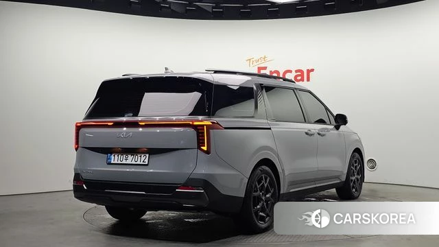 Kia The New Carnival 4th Generation id 3914332 из Кореи 12