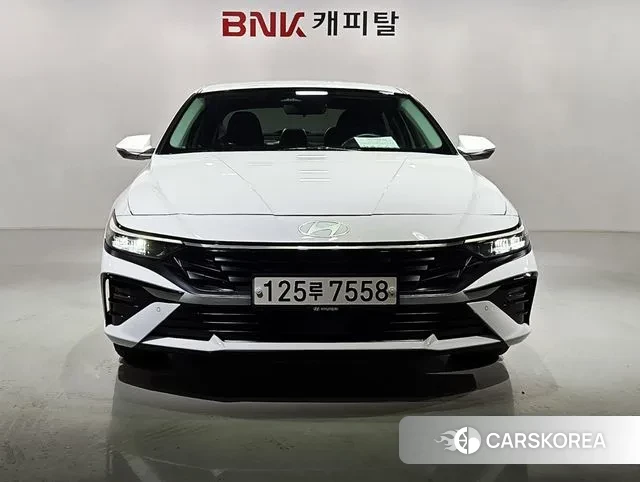 Hyundai The New Avante (CN7) id 3125327 из Кореи 12