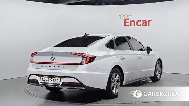 Hyundai Sonata (DN8) id 2976418 из Кореи 12