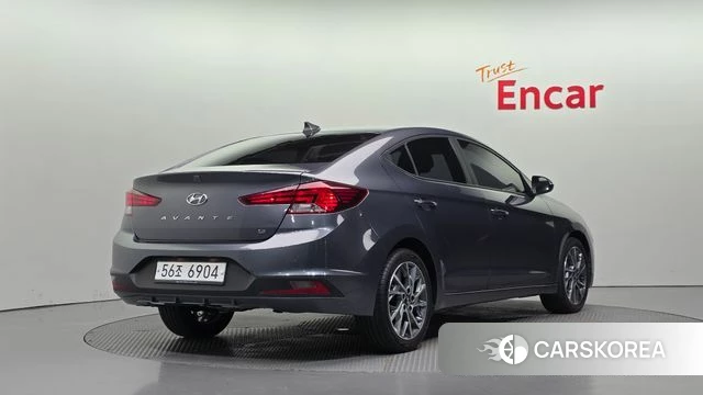 Hyundai The New Avante AD id 4937527 из Кореи 12